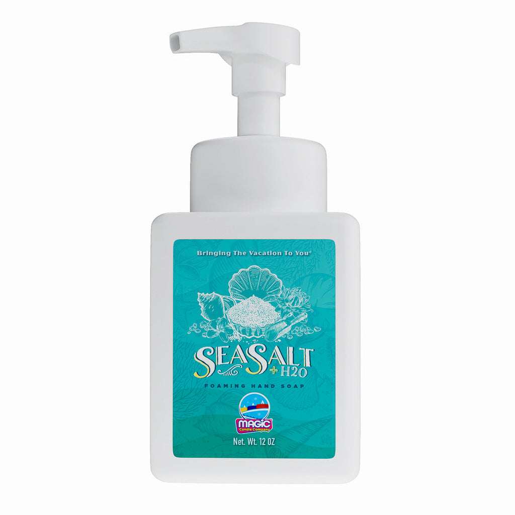 Sea Salt + H2O