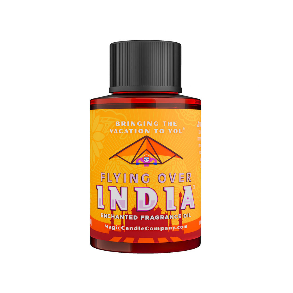 Flying Over India®