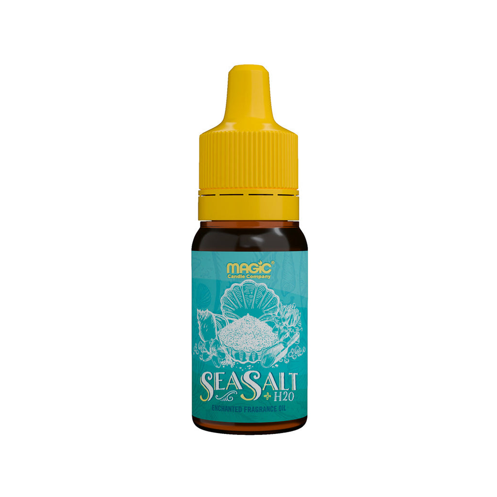 Sea Salt + H2O