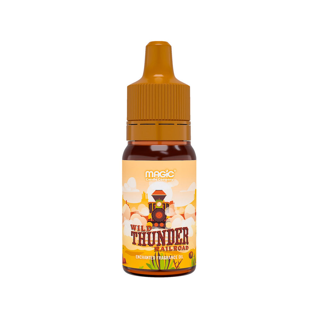 Wild Thunder Railroad®