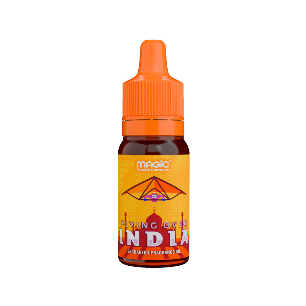 Flying Over India®