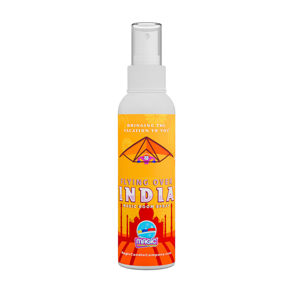 Flying Over India®