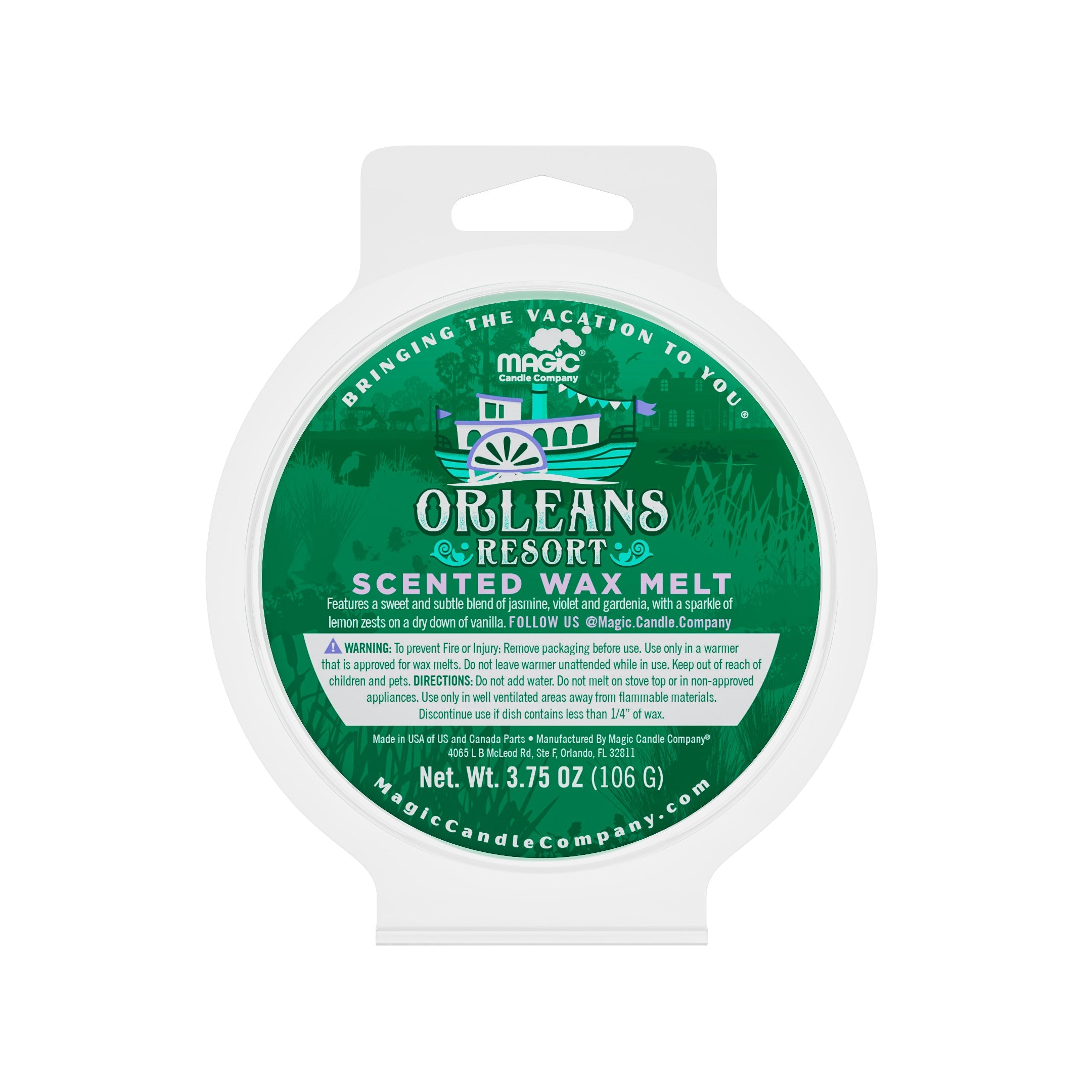 Orleans Resort