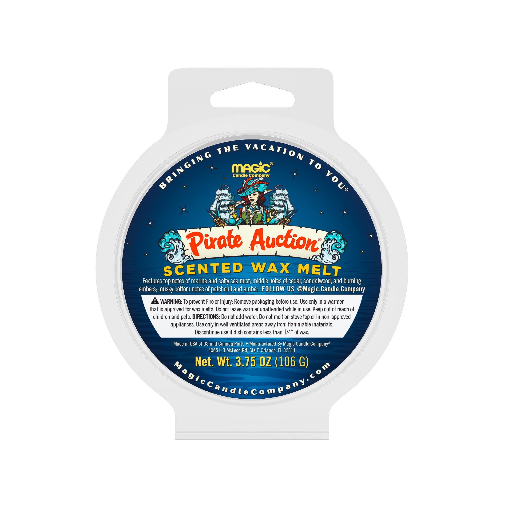 Pirate Auction®