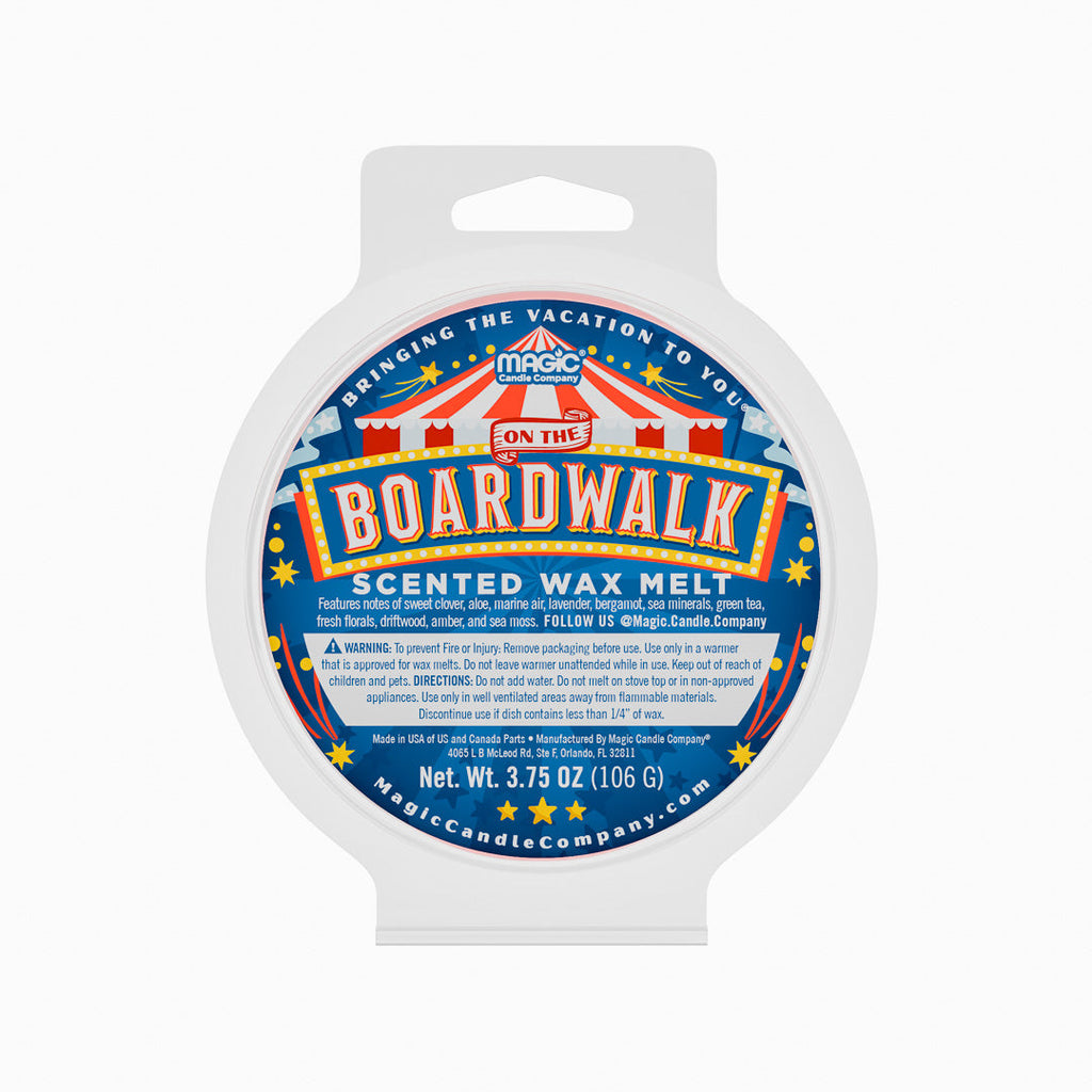 On The Boardwalk