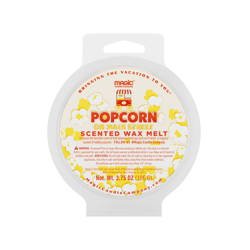 Popcorn On Main Street
