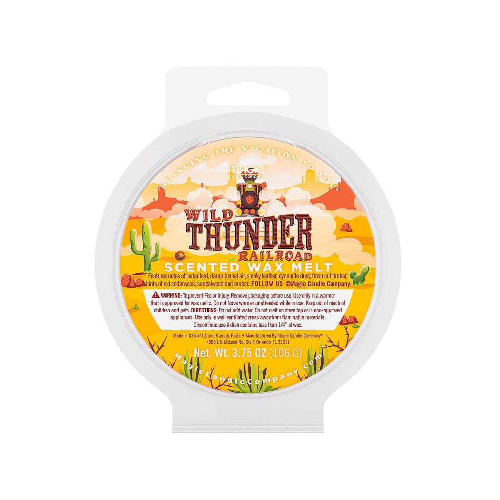 Wild Thunder Railroad®
