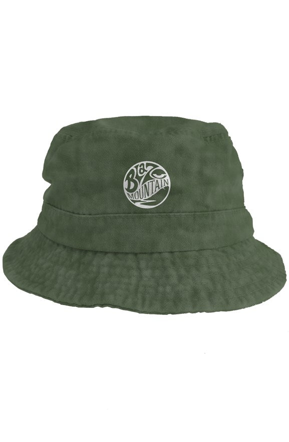 Bucket Hat - green