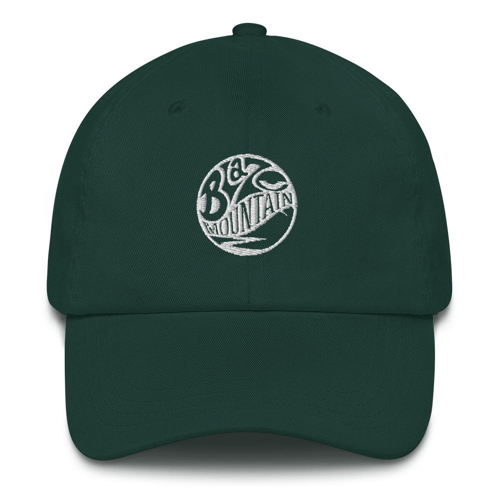 Best Dad Hats Online - Blaze Mountain - Green