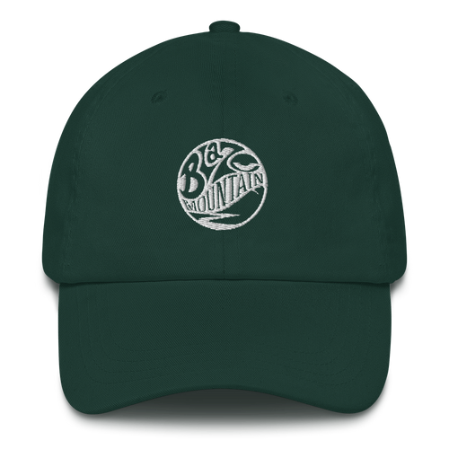 Best Dad Hats Online - Blaze Mountain - Green
