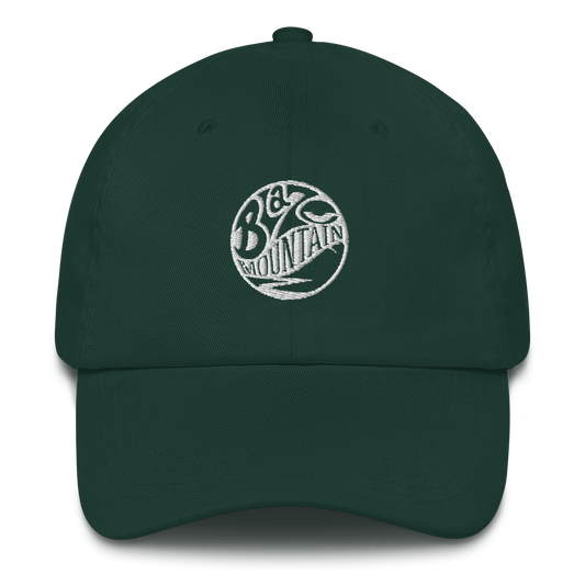Best Dad Hats Online - Blaze Mountain - Green