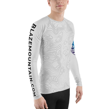 Load image into Gallery viewer, Men&#39;s Rash Guard Long-sleeve