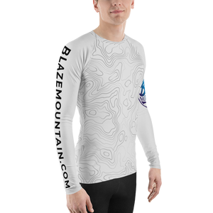 Men's Rash Guard Long-sleeve