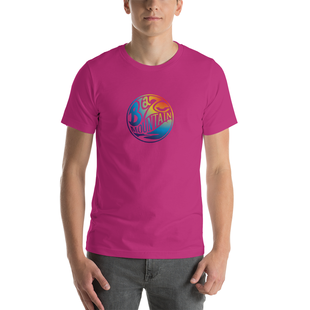 Short-sleeve Unisex T-shirt