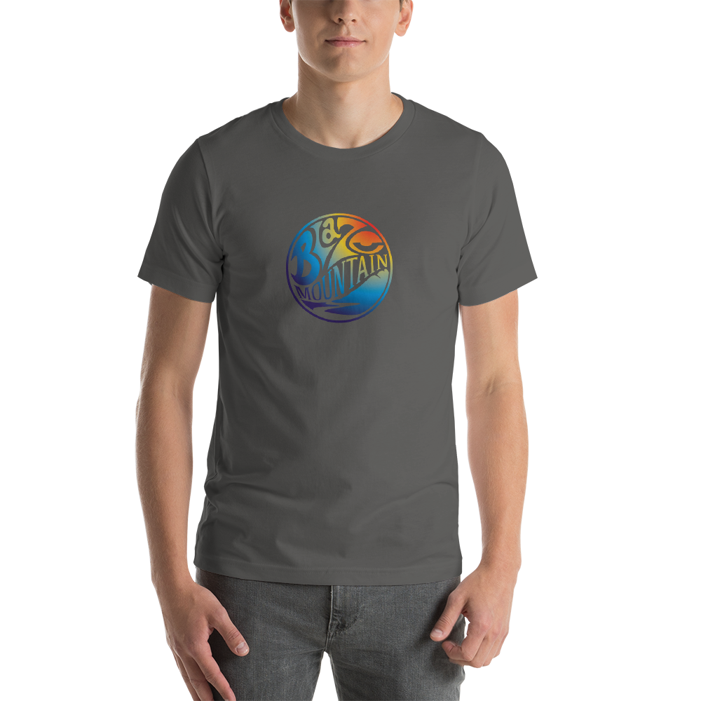 Short-sleeve Unisex T-shirt