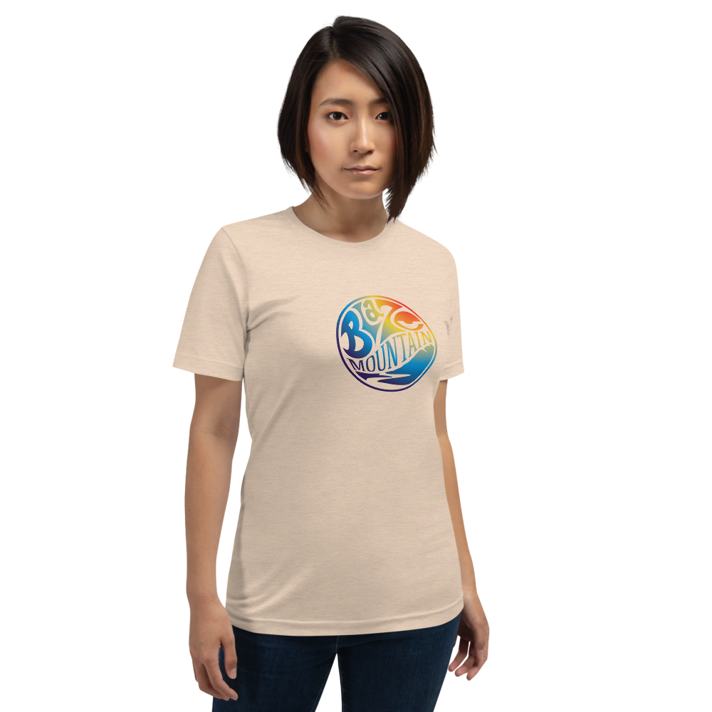 Short-sleeve Unisex T-shirt
