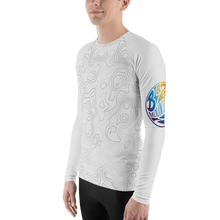 Load image into Gallery viewer, Men&#39;s Rash Guard Long-sleeve