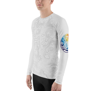 Men's Rash Guard Long-sleeve