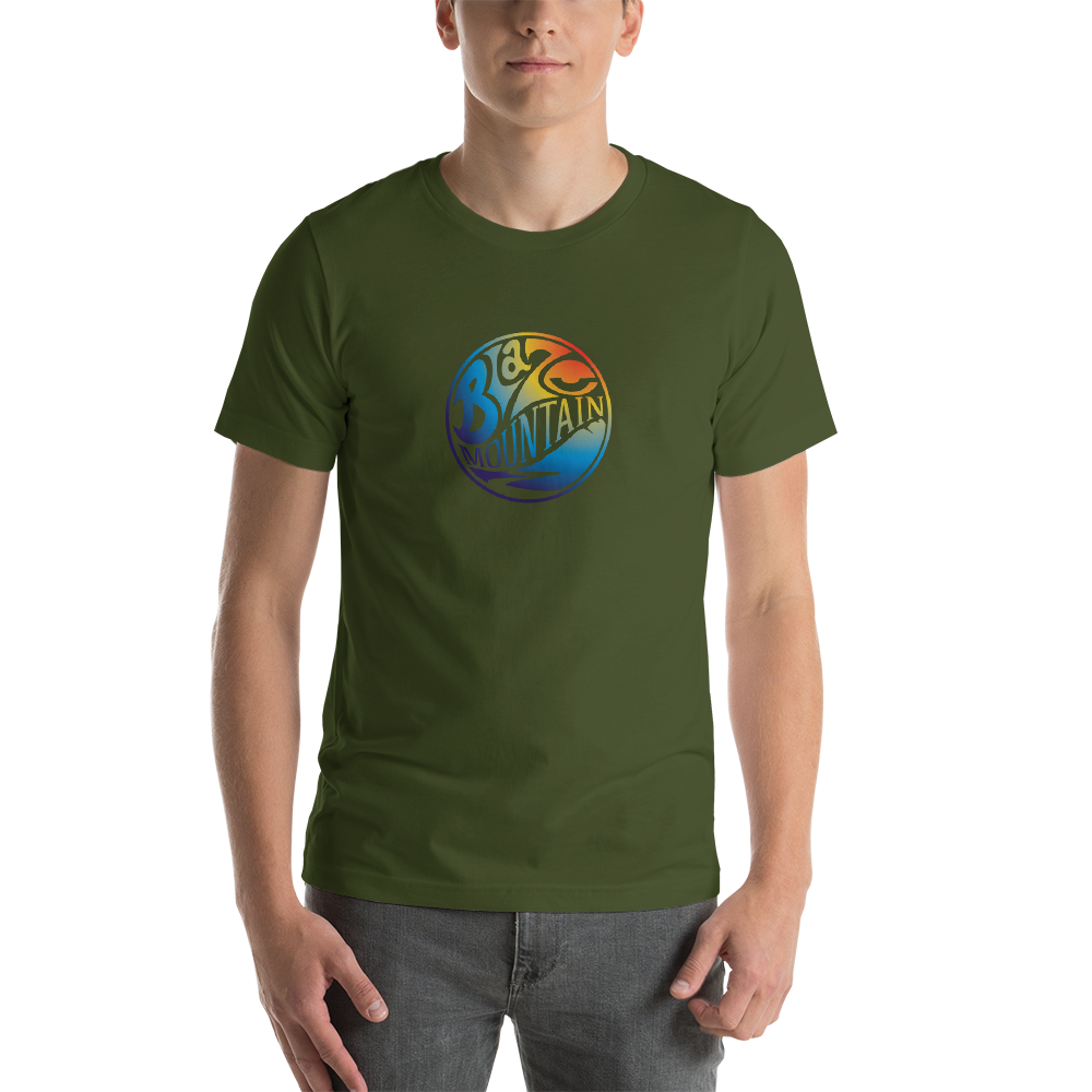 Short-sleeve Unisex T-shirt