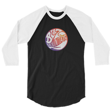 Load image into Gallery viewer, 3/4 sleeve raglan shirt