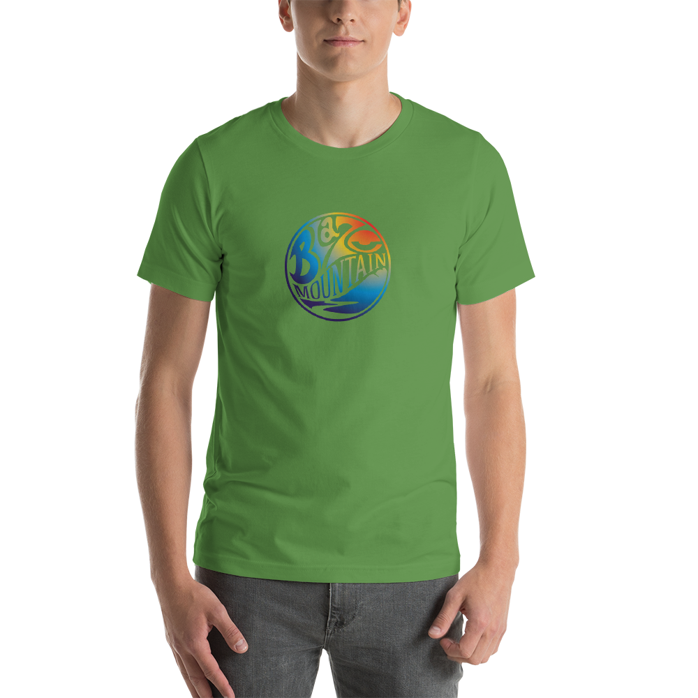 Short-sleeve Unisex T-shirt