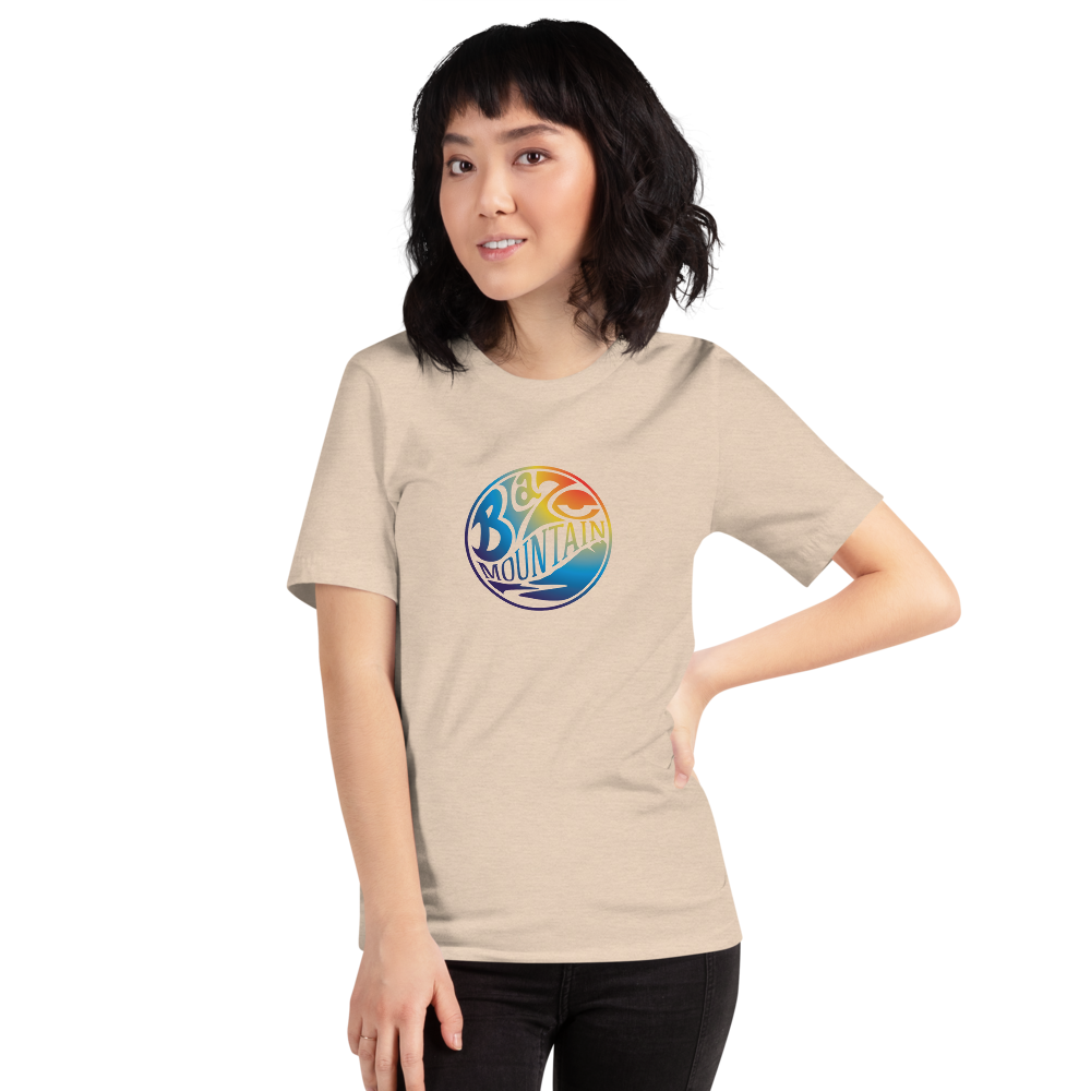 Short-sleeve Unisex T-shirt