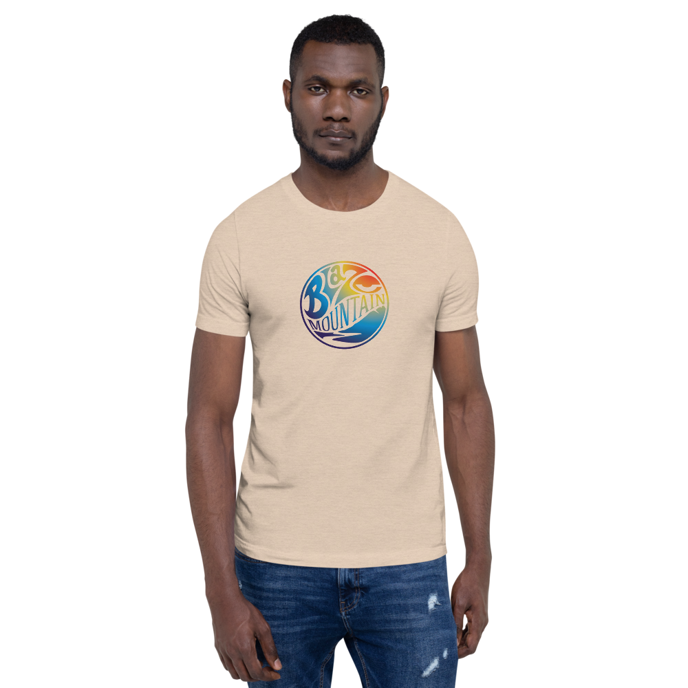 Short-sleeve Unisex T-shirt