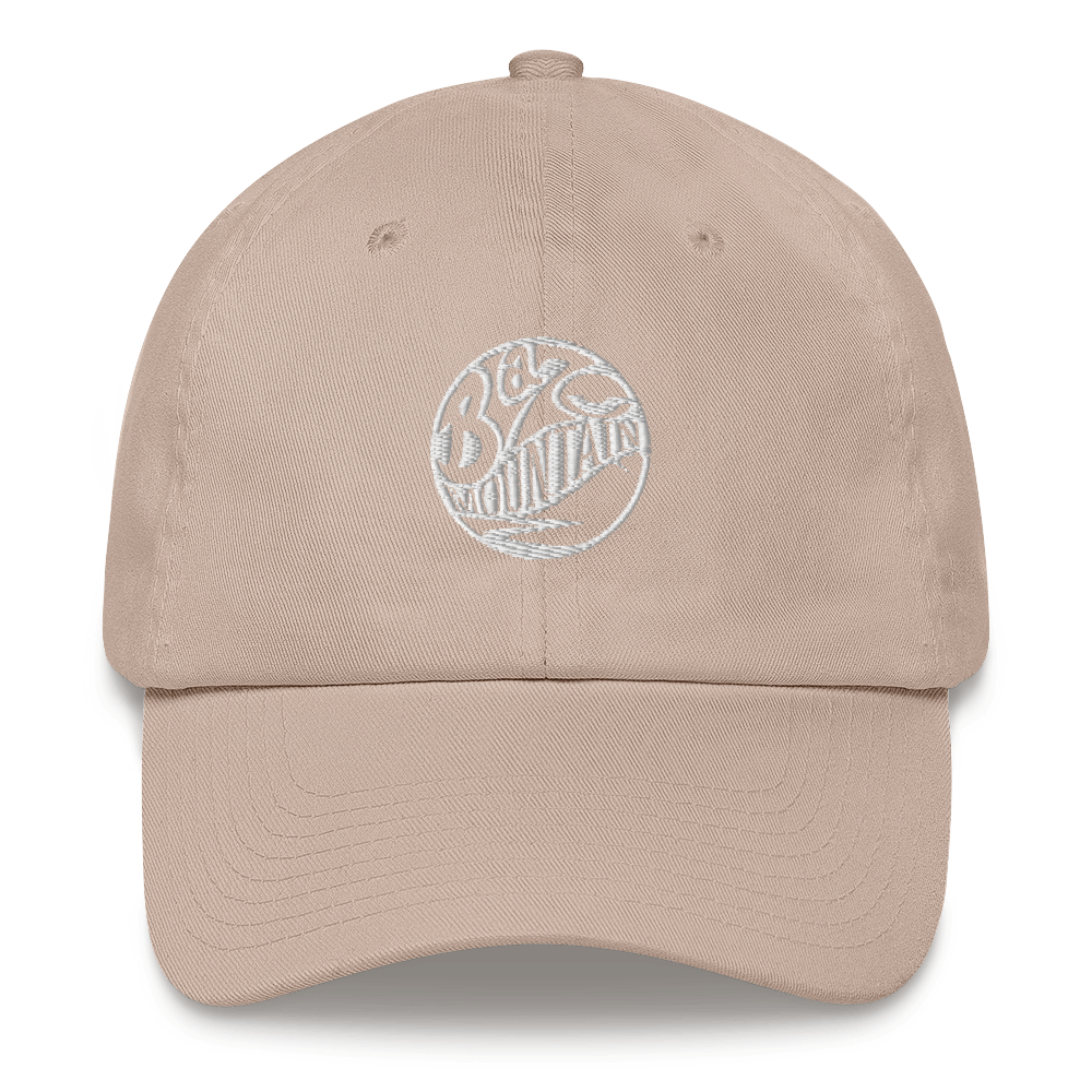 Best Dad Hats Online - Blaze Mountain - Light Brown