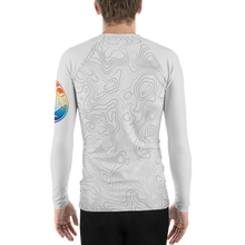 Load image into Gallery viewer, Men&#39;s Rash Guard Long-sleeve