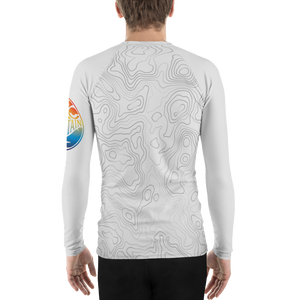 Men's Rash Guard Long-sleeve