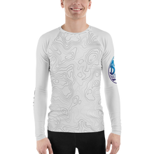 Load image into Gallery viewer, Men&#39;s Rash Guard Long-sleeve