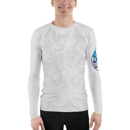 Men's Rash Guard Long-sleeve