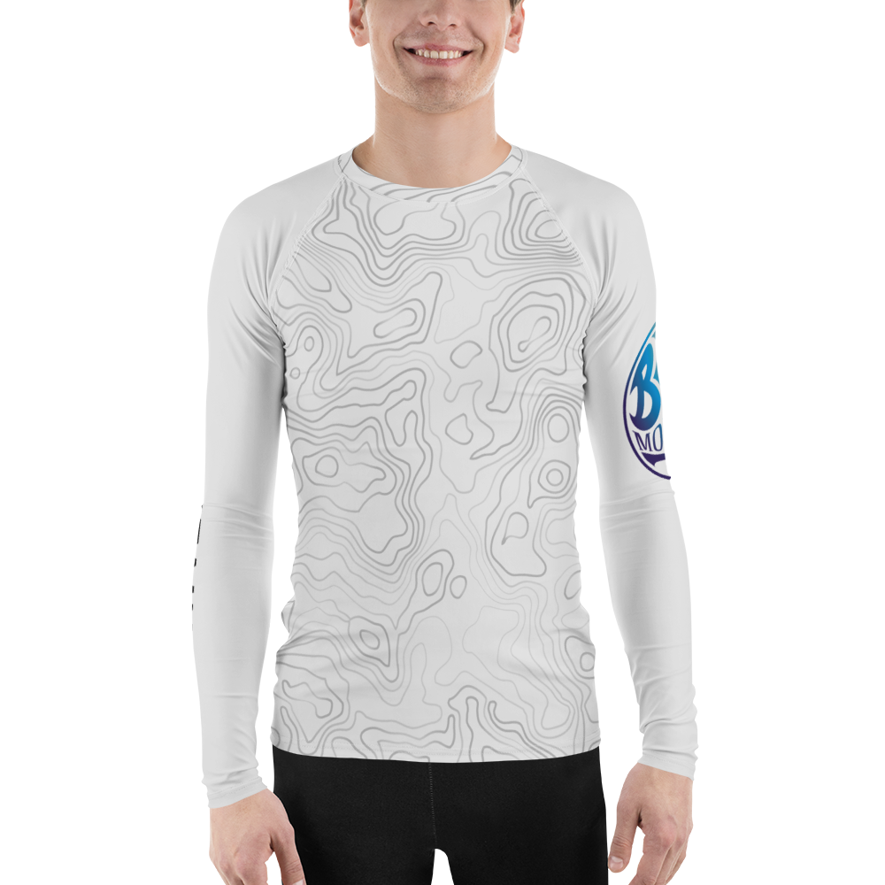 Men's Rash Guard Long-sleeve