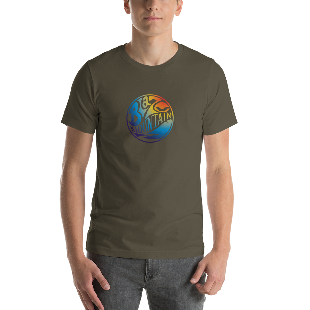 Short-sleeve Unisex T-shirt